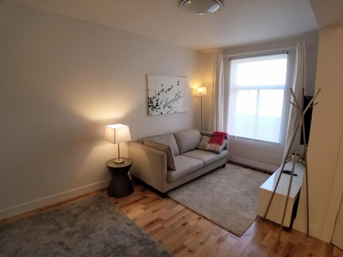 מונטריאול 3 Bedroom Near Olympic Stadium מראה חיצוני תמונה