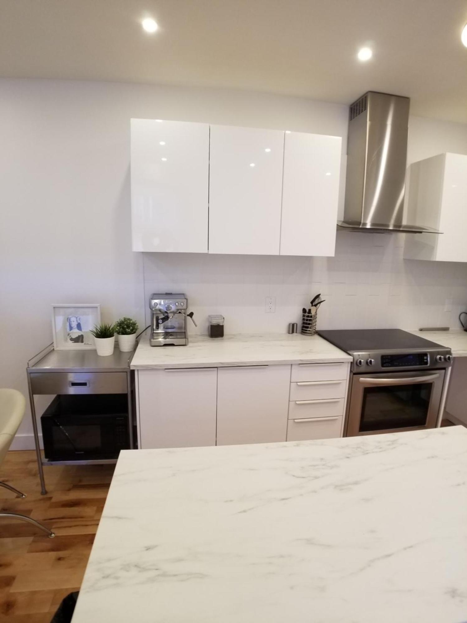 מונטריאול 3 Bedroom Near Olympic Stadium מראה חיצוני תמונה